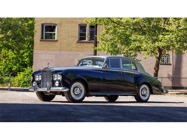 1963 Rolls-Royce Silver Cloud (CC-2080499) for sale in Carmel, California