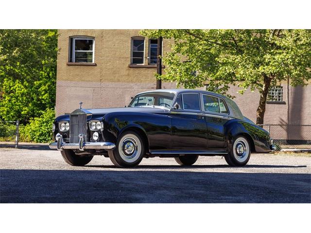 1963 Rolls-Royce Silver Cloud (CC-2080499) for sale in Carmel, California