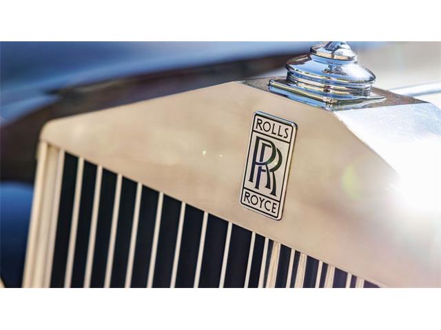 1963 Rolls-Royce Silver Cloud (CC-2080499) for sale in Carmel, California