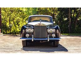 1963 Rolls-Royce Silver Cloud (CC-2080499) for sale in Carmel, California