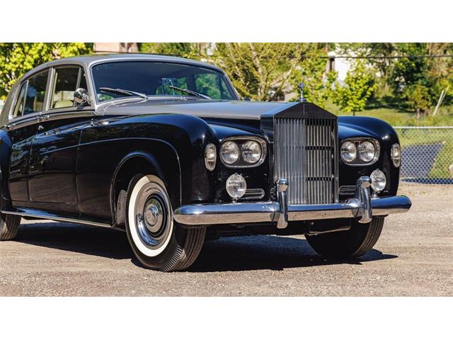 1963 Rolls-Royce Silver Cloud (CC-2080499) for sale in Carmel, California