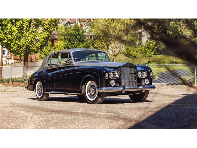 1963 Rolls-Royce Silver Cloud (CC-2080499) for sale in Carmel, California