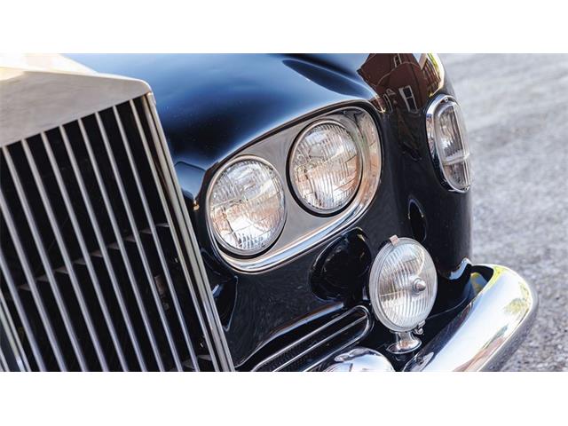 1963 Rolls-Royce Silver Cloud (CC-2080499) for sale in Carmel, California