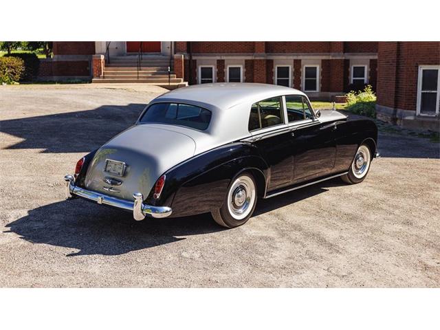1963 Rolls-Royce Silver Cloud (CC-2080499) for sale in Carmel, California