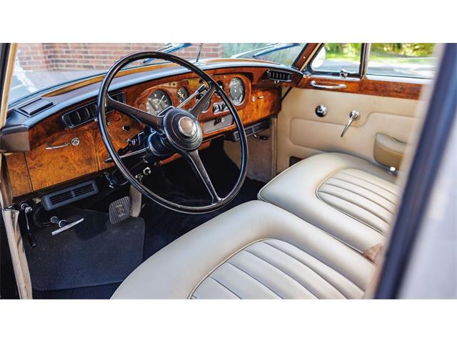 1963 Rolls-Royce Silver Cloud (CC-2080499) for sale in Carmel, California