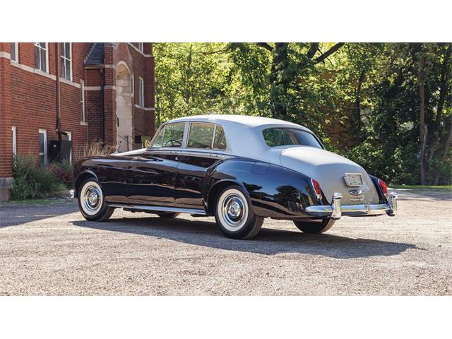 1963 Rolls-Royce Silver Cloud (CC-2080499) for sale in Carmel, California