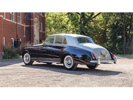 1963 Rolls-Royce Silver Cloud (CC-2080499) for sale in Carmel, California