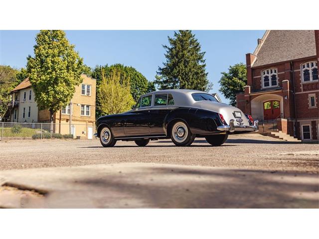 1963 Rolls-Royce Silver Cloud (CC-2080499) for sale in Carmel, California