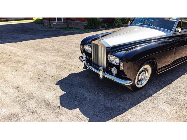1963 Rolls-Royce Silver Cloud (CC-2080499) for sale in Carmel, California