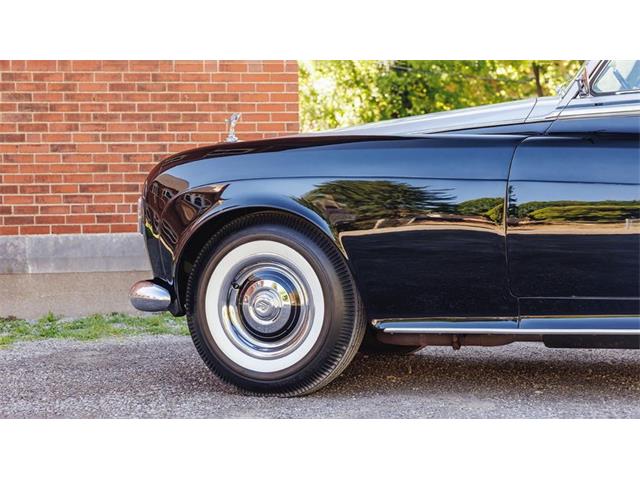 1963 Rolls-Royce Silver Cloud (CC-2080499) for sale in Carmel, California