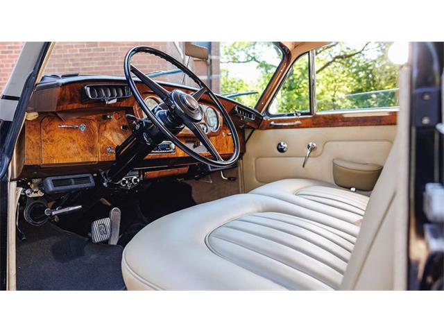 1963 Rolls-Royce Silver Cloud (CC-2080499) for sale in Carmel, California