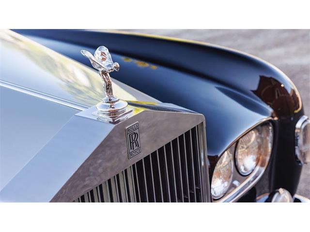 1963 Rolls-Royce Silver Cloud (CC-2080499) for sale in Carmel, California