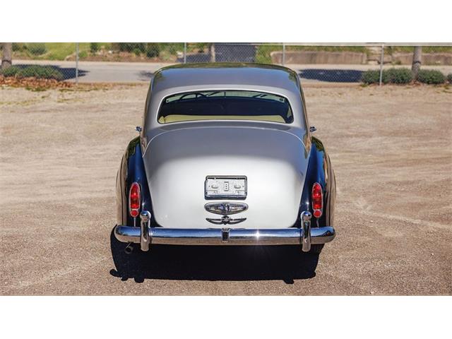 1963 Rolls-Royce Silver Cloud (CC-2080499) for sale in Carmel, California
