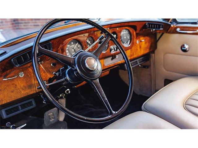 1963 Rolls-Royce Silver Cloud (CC-2080499) for sale in Carmel, California