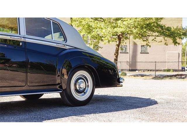 1963 Rolls-Royce Silver Cloud (CC-2080499) for sale in Carmel, California