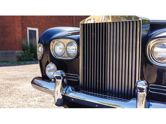 1963 Rolls-Royce Silver Cloud (CC-2080499) for sale in Carmel, California