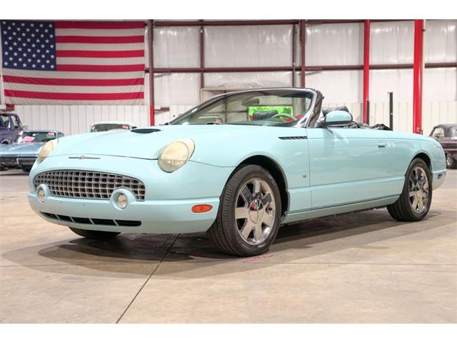 2003 Ford Thunderbird (CC-2084991) for sale in Kentwood, Michigan
