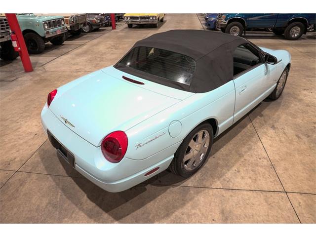 2003 Ford Thunderbird (CC-2084991) for sale in Kentwood, Michigan