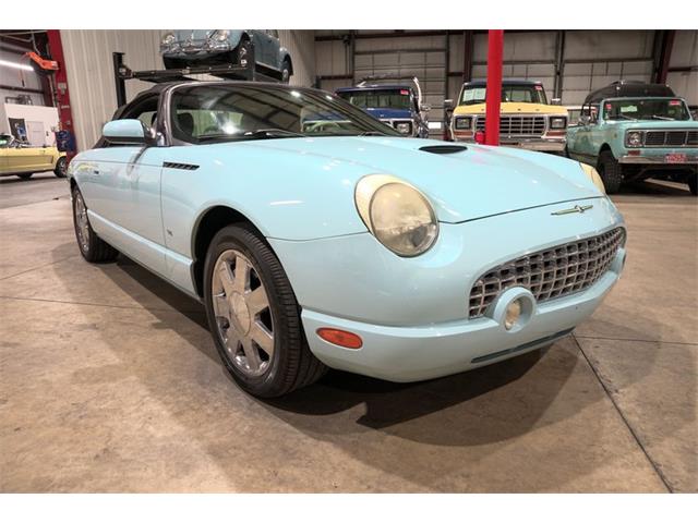 2003 Ford Thunderbird (CC-2084991) for sale in Kentwood, Michigan