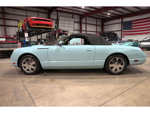 2003 Ford Thunderbird (CC-2084991) for sale in Kentwood, Michigan