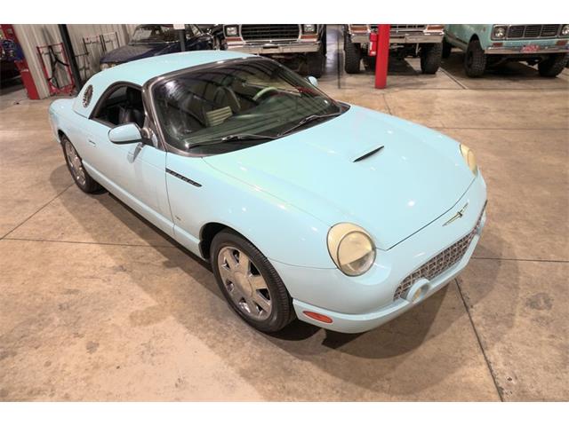 2003 Ford Thunderbird (CC-2084991) for sale in Kentwood, Michigan