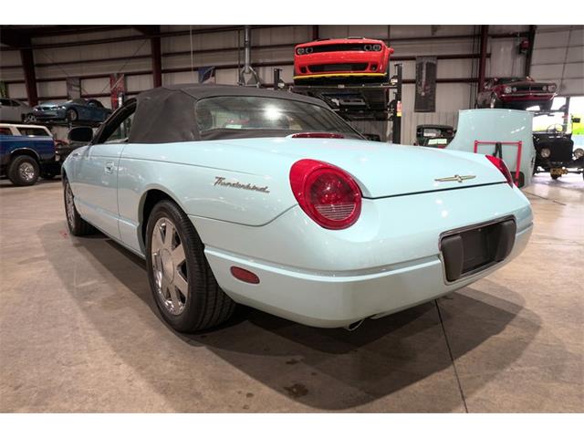 2003 Ford Thunderbird (CC-2084991) for sale in Kentwood, Michigan