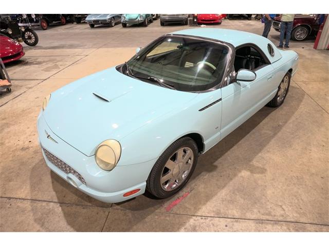 2003 Ford Thunderbird (CC-2084991) for sale in Kentwood, Michigan