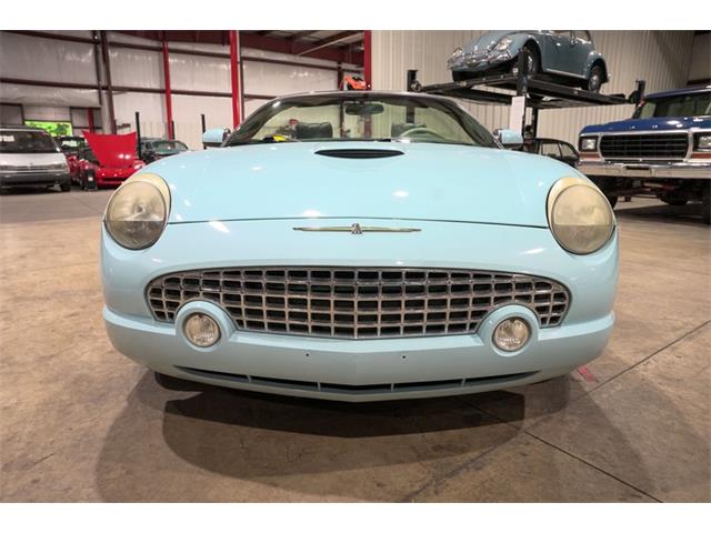 2003 Ford Thunderbird (CC-2084991) for sale in Kentwood, Michigan