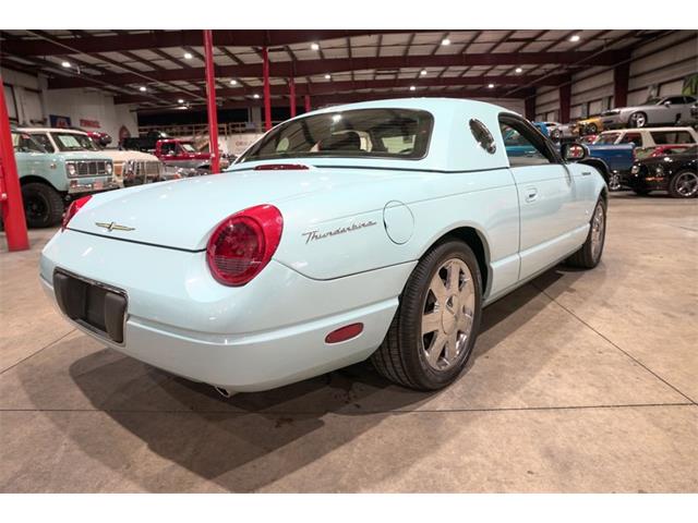 2003 Ford Thunderbird (CC-2084991) for sale in Kentwood, Michigan
