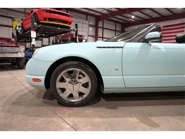 2003 Ford Thunderbird (CC-2084991) for sale in Kentwood, Michigan
