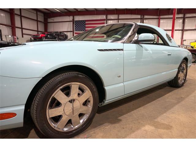 2003 Ford Thunderbird (CC-2084991) for sale in Kentwood, Michigan