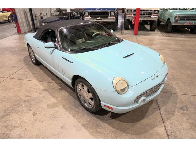 2003 Ford Thunderbird (CC-2084991) for sale in Kentwood, Michigan