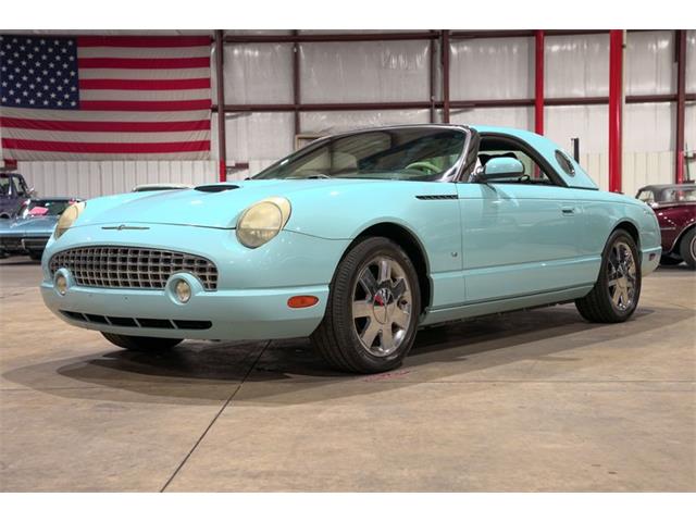 2003 Ford Thunderbird (CC-2084991) for sale in Kentwood, Michigan