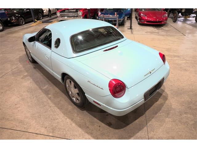 2003 Ford Thunderbird (CC-2084991) for sale in Kentwood, Michigan