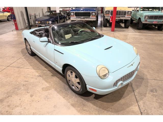 2003 Ford Thunderbird (CC-2084991) for sale in Kentwood, Michigan