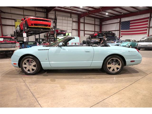 2003 Ford Thunderbird (CC-2084991) for sale in Kentwood, Michigan