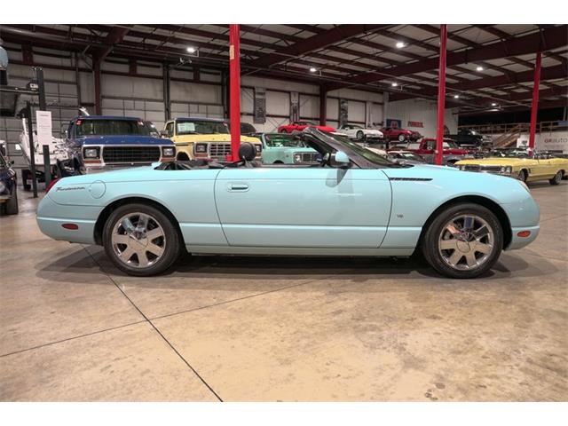 2003 Ford Thunderbird (CC-2084991) for sale in Kentwood, Michigan