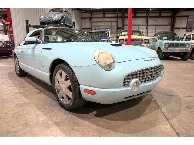 2003 Ford Thunderbird (CC-2084991) for sale in Kentwood, Michigan