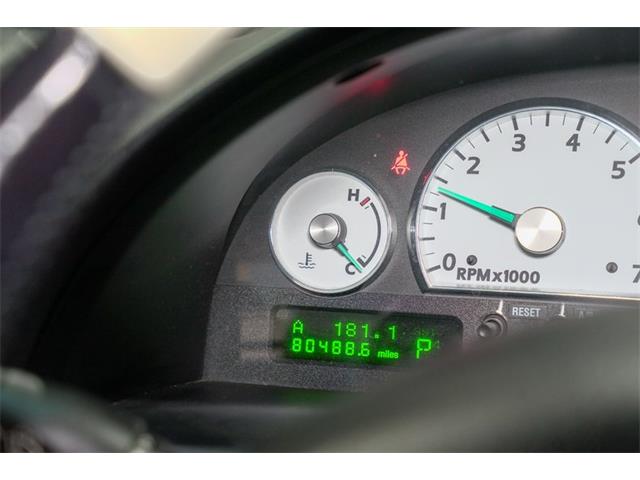 2003 Ford Thunderbird (CC-2084991) for sale in Kentwood, Michigan