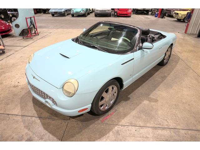 2003 Ford Thunderbird (CC-2084991) for sale in Kentwood, Michigan