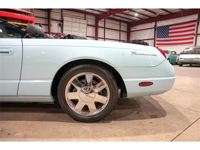 2003 Ford Thunderbird (CC-2084991) for sale in Kentwood, Michigan