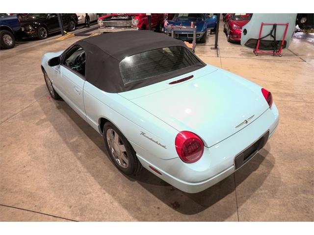 2003 Ford Thunderbird (CC-2084991) for sale in Kentwood, Michigan