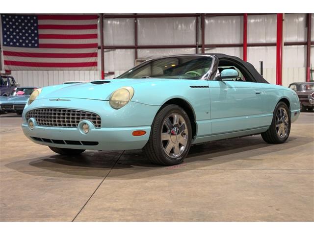 2003 Ford Thunderbird (CC-2084991) for sale in Kentwood, Michigan