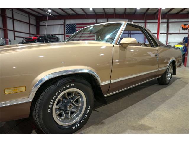 1986 Chevrolet El Camino (CC-2084993) for sale in Kentwood, Michigan