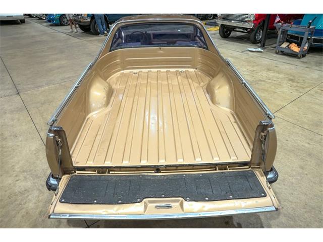 1986 Chevrolet El Camino (CC-2084993) for sale in Kentwood, Michigan