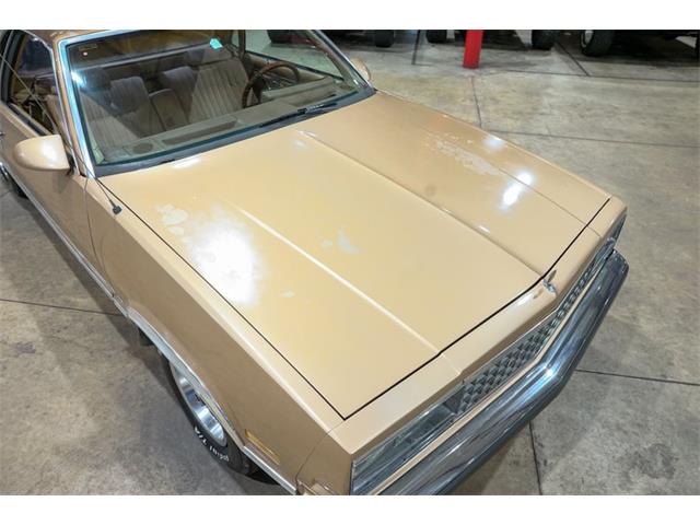 1986 Chevrolet El Camino (CC-2084993) for sale in Kentwood, Michigan