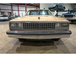 1986 Chevrolet El Camino (CC-2084993) for sale in Kentwood, Michigan