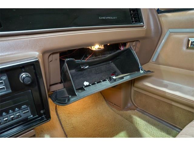1986 Chevrolet El Camino (CC-2084993) for sale in Kentwood, Michigan