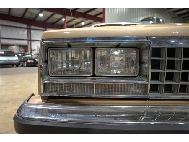 1986 Chevrolet El Camino (CC-2084993) for sale in Kentwood, Michigan