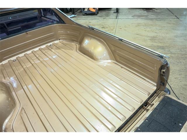 1986 Chevrolet El Camino (CC-2084993) for sale in Kentwood, Michigan